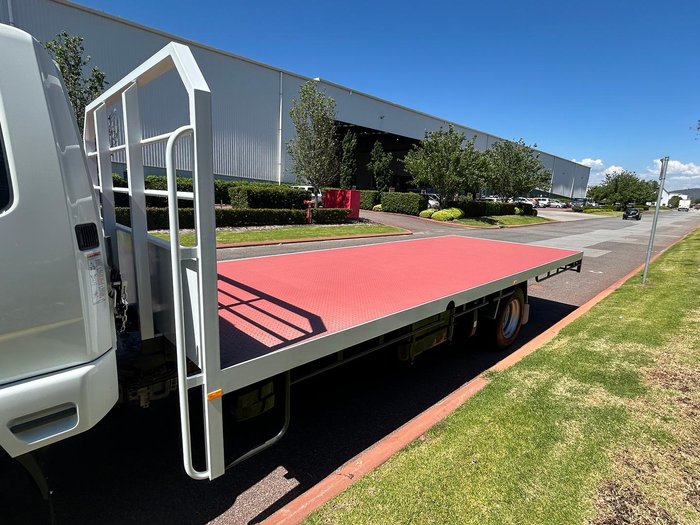 2024 Fuso Fighter 1124 Euro 6 White