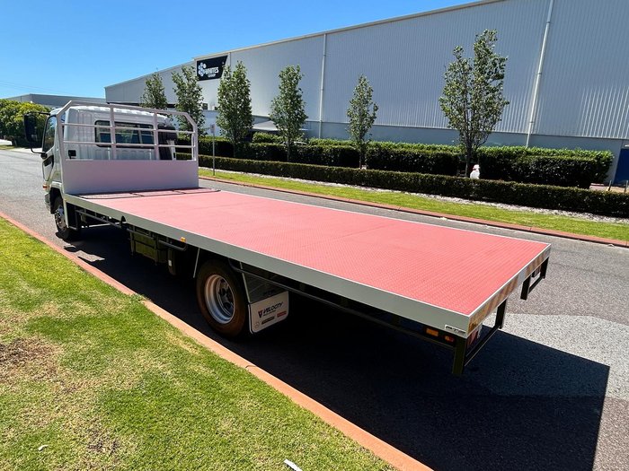 2024 Fuso Fighter 1124 Euro 6 White