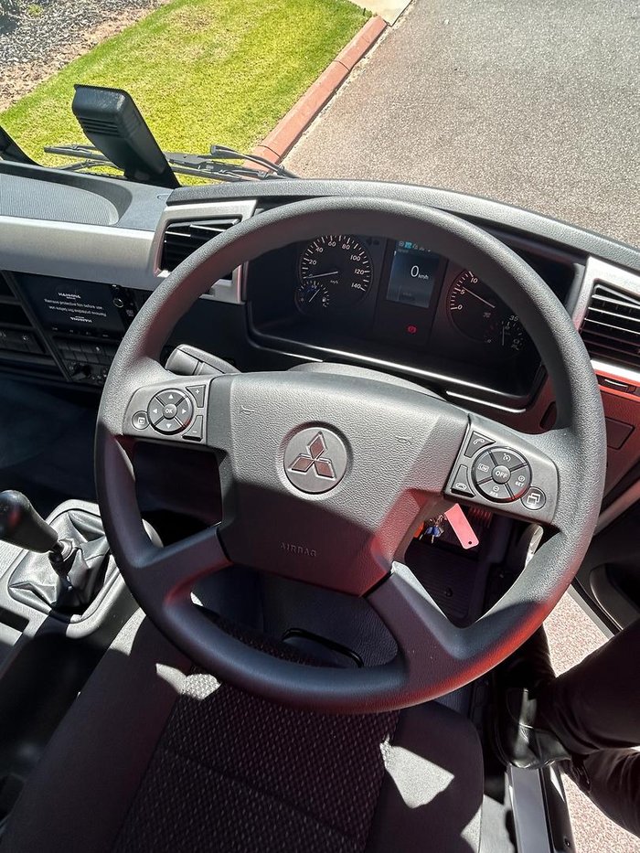 2024 Fuso Fighter 1124 Euro 6 White