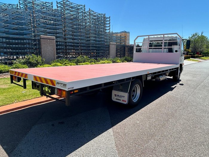 2024 Fuso Fighter 1124 Euro 6 White