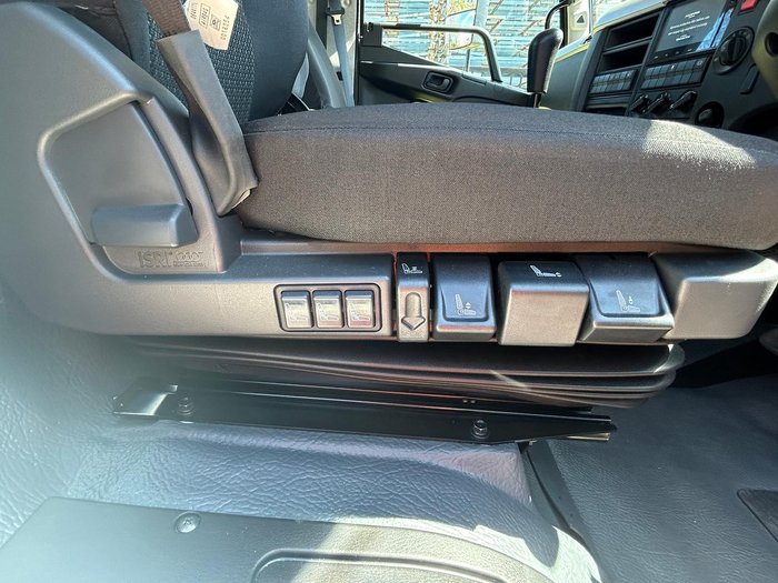 2024 Fuso Fighter 1124 Euro 6 White