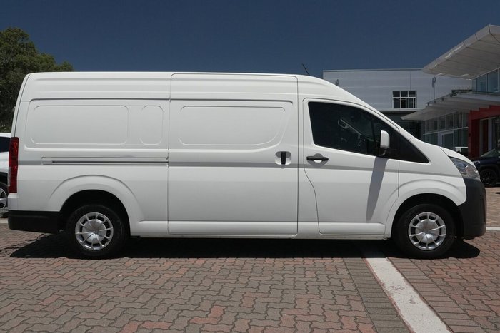 2021 Toyota Hiace