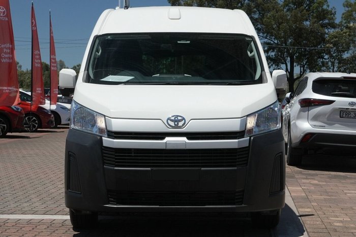 2021 Toyota Hiace