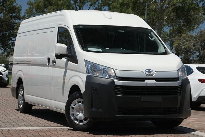 2021 Toyota Hiace