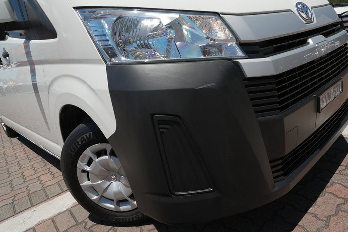 2021 Toyota Hiace