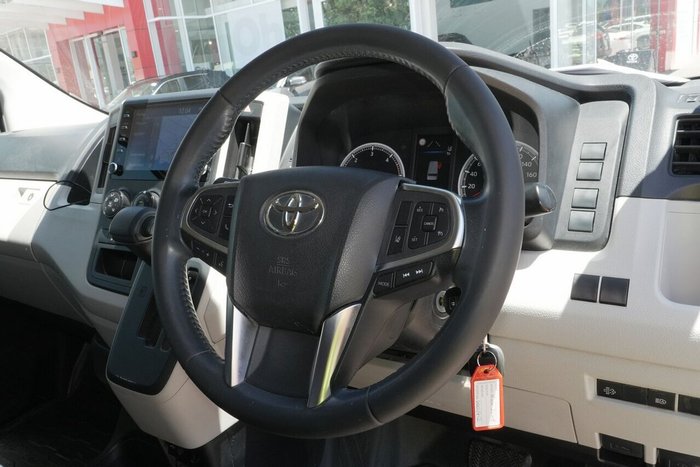 2021 Toyota Hiace