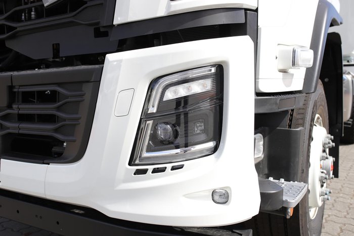 2025 Isuzu Fvz 260-300 Auto 6X4 Tipper