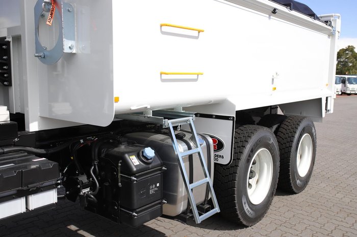 2025 Isuzu Fvz 260-300 Auto 6X4 Tipper