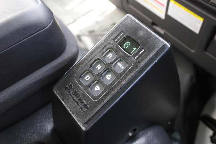 2025 Isuzu Fvz 260-300 Auto 6X4 Tipper