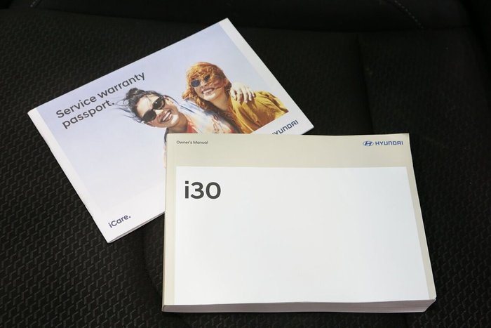2021 Hyundai i30