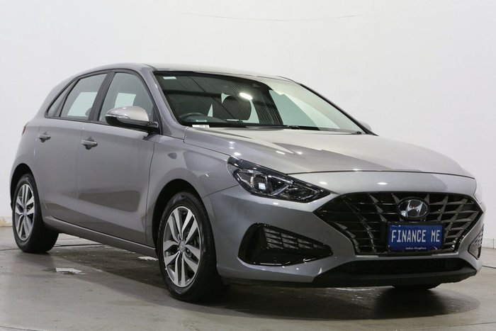 2021 Hyundai i30