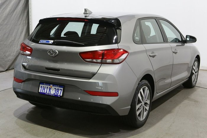 2021 Hyundai i30