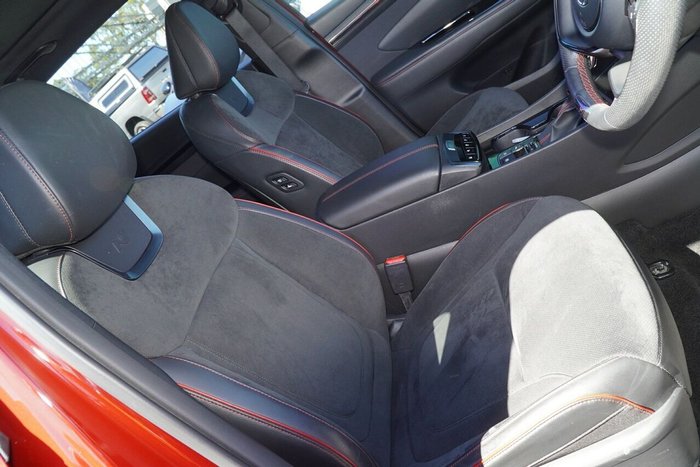 2022 Hyundai Tucson Highlander N Line