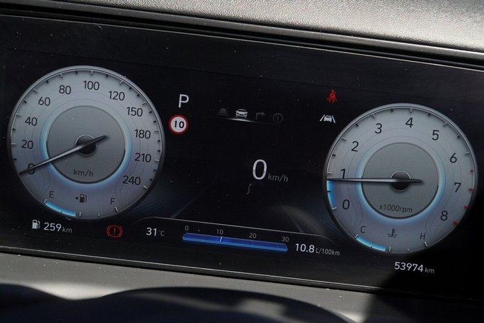 2022 Hyundai Tucson Highlander N Line