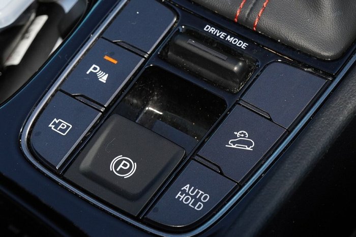 2022 Hyundai Tucson Highlander N Line