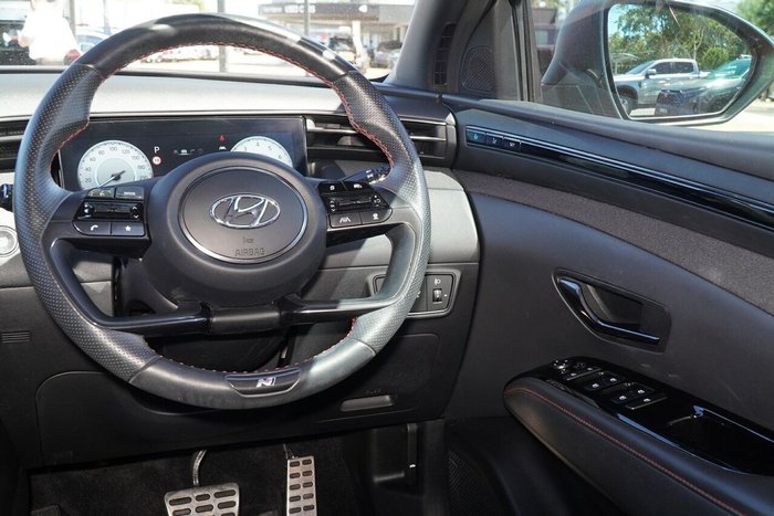 2022 Hyundai Tucson Highlander N Line