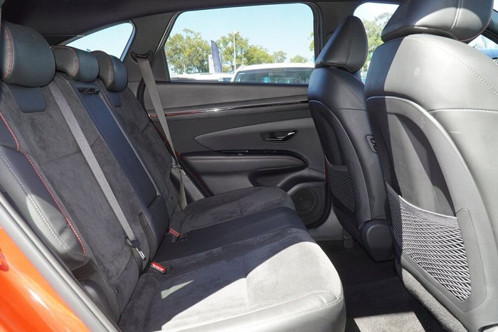 2022 Hyundai Tucson Highlander N Line