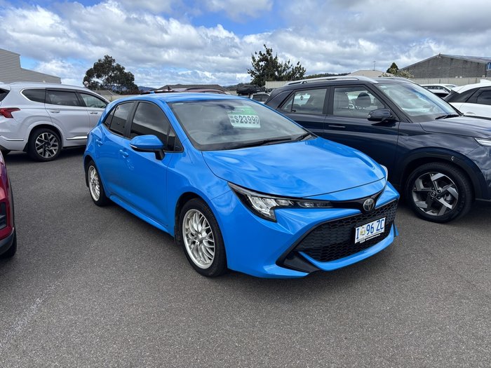 2018 Toyota Corolla Ascent Sport E-CVT Hybrid