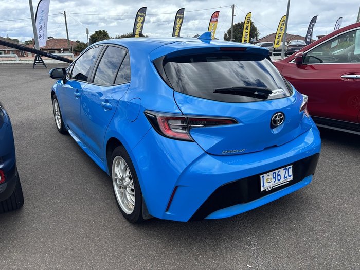 2018 Toyota Corolla Ascent Sport E-CVT Hybrid