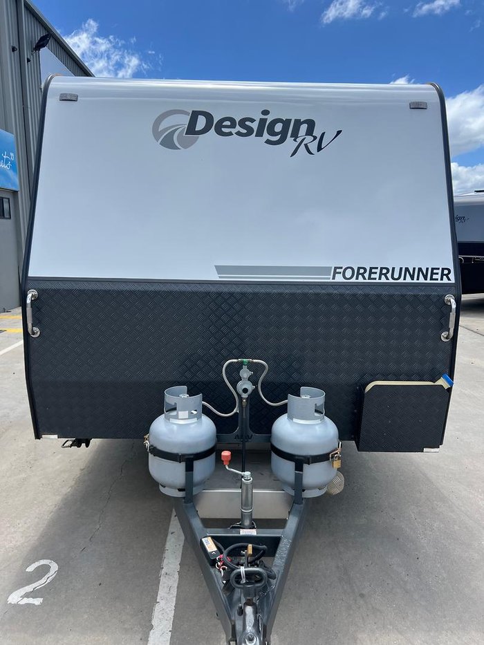 2020 Design RV Forerunner Van 5, 20'