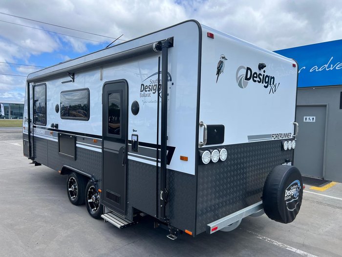 2020 Design RV Forerunner Van 5, 20'