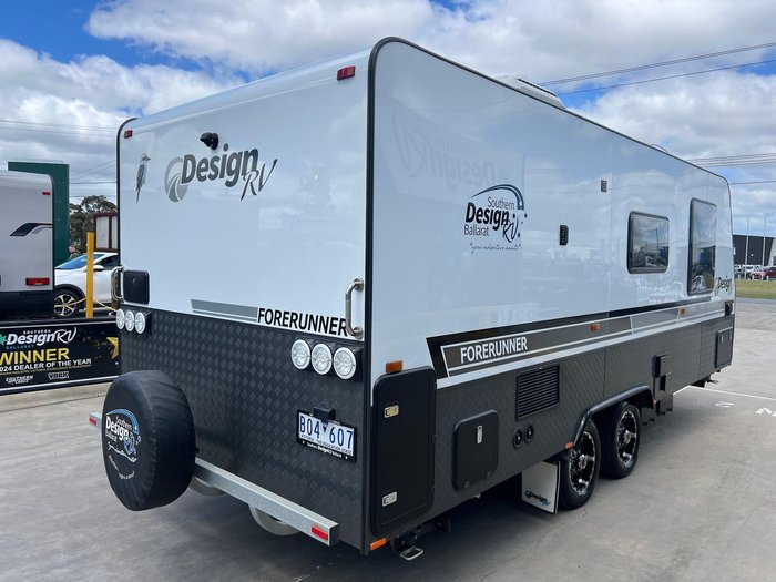 2020 Design RV Forerunner Van 5, 20'