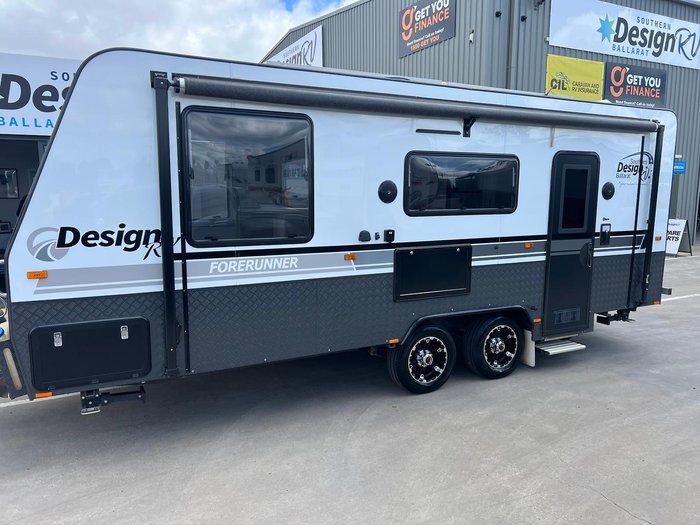 2020 Design RV Forerunner Van 5, 20'