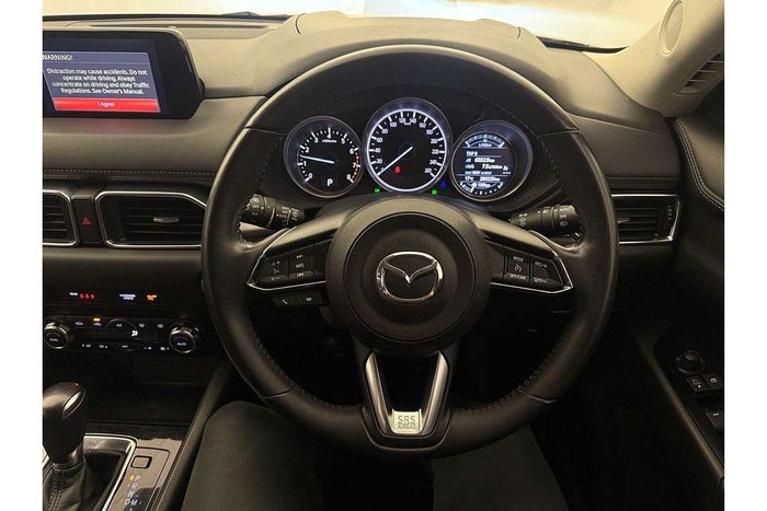 2018 Mazda CX-5 Touring