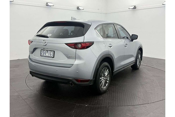 2018 Mazda CX-5 Touring