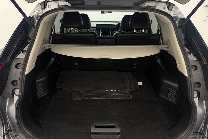 2021 Nissan X-TRAIL ST-L