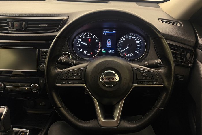 2021 Nissan X-TRAIL ST-L