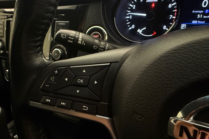 2021 Nissan X-TRAIL ST-L