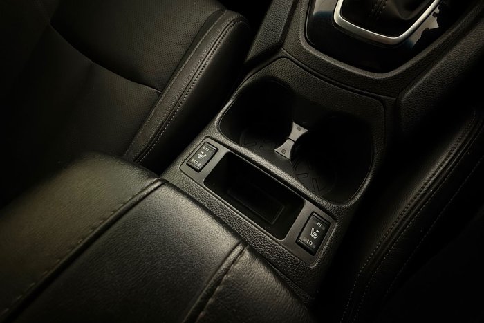 2021 Nissan X-TRAIL ST-L