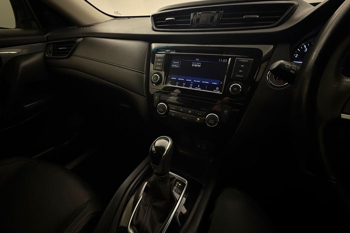 2021 Nissan X-TRAIL ST-L