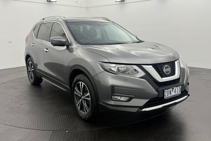 2021 Nissan X-TRAIL ST-L