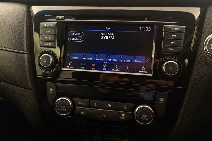 2021 Nissan X-TRAIL ST-L