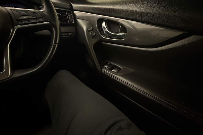 2021 Nissan X-TRAIL ST-L