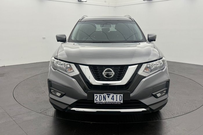 2021 Nissan X-TRAIL ST-L