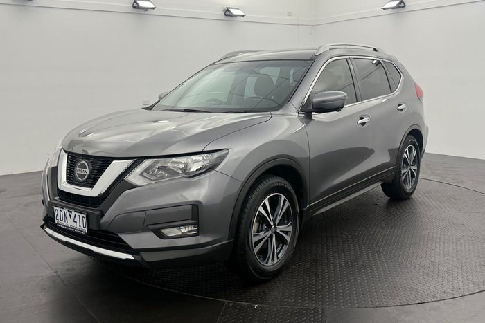 2021 Nissan X-TRAIL ST-L