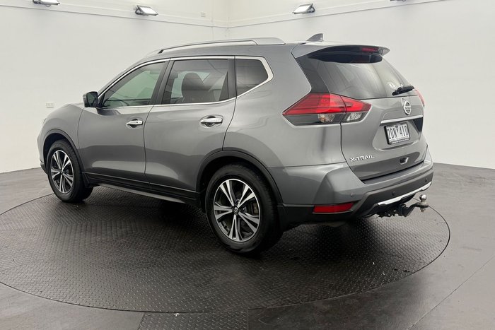 2021 Nissan X-TRAIL ST-L