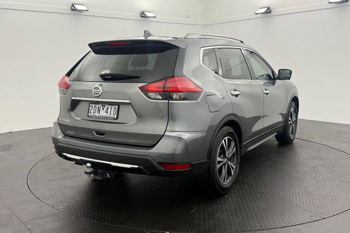 2021 Nissan X-TRAIL ST-L