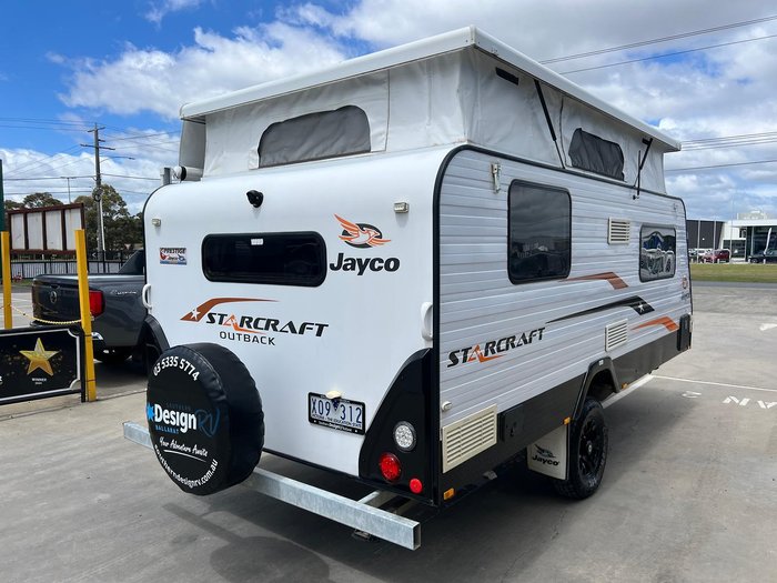 2015 Jayco Starcraft Outback 15.48-5