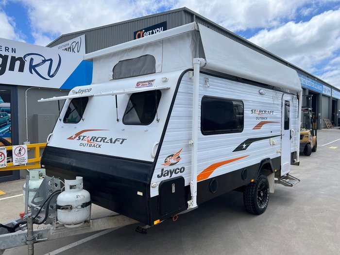2015 Jayco Starcraft Outback 15.48-5