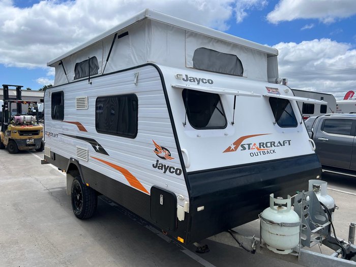 2015 Jayco Starcraft Outback 15.48-5