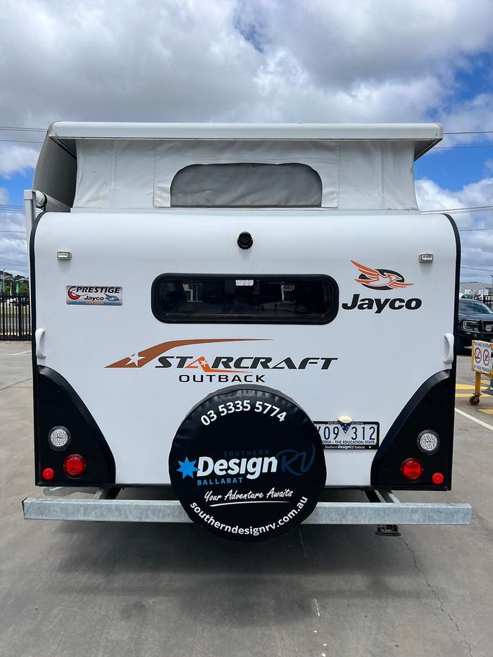 2015 Jayco Starcraft Outback 15.48-5