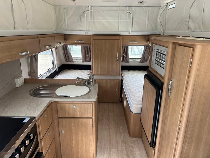 2015 Jayco Starcraft Outback 15.48-5