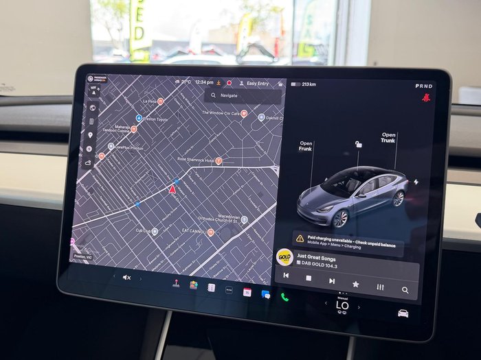 2019 Tesla Model 3 Performance