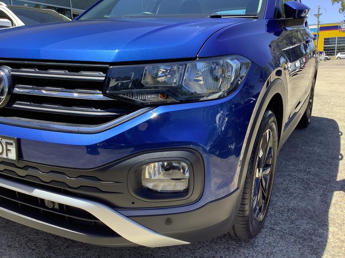 2020 Volkswagen T-Cross 85TSI Life