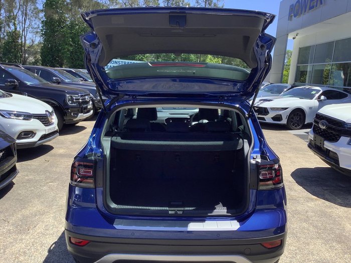 2020 Volkswagen T-Cross 85TSI Life