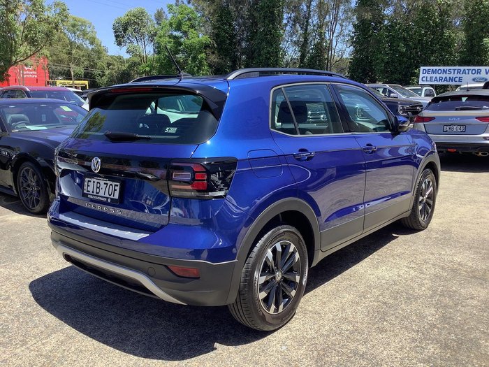 2020 Volkswagen T-Cross 85TSI Life